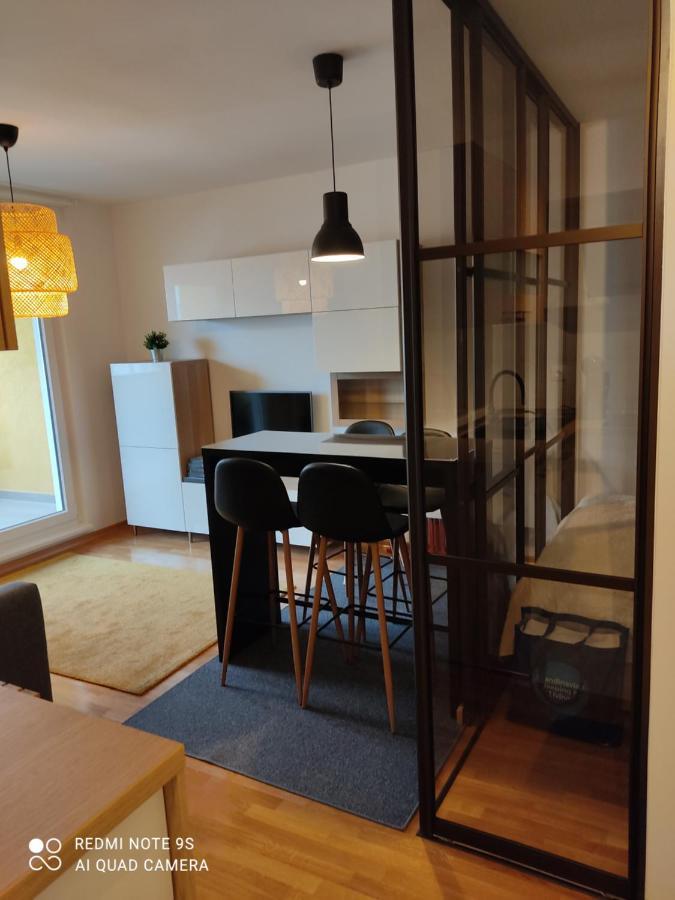 Bosco Apartment Загреб Екстериор снимка